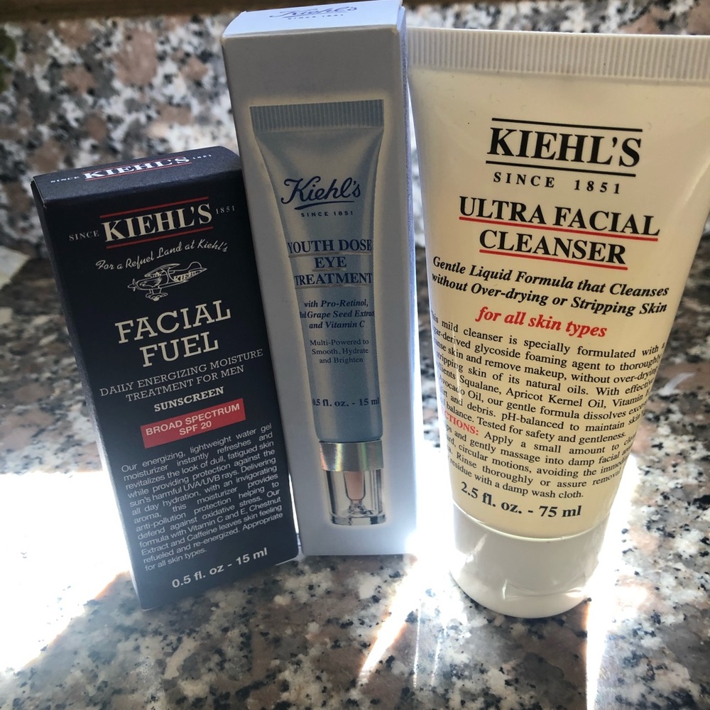 Kiehls Bundle